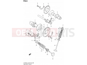 SUZUKI VZ1509 L3 (2013)  Intruder M1500 / Boulevard M90 (E03,E28,E33) 9 - CAM SHAFT/VALVE