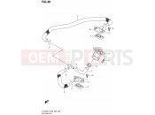 SUZUKI VZ1509 L3 (2013)  Intruder M1500 / Boulevard M90 (E03,E28,E33) 20 - SECOND AIR