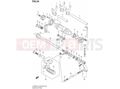 SUZUKI VZ1509 L3 (2013)  Intruder M1500 / Boulevard M90 (E03,E28,E33) 24 - GEAR SHIFTING