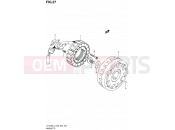 SUZUKI VZ1509 L3 (2013)  Intruder M1500 / Boulevard M90 (E03,E28,E33) 27 - MAGNETO
