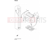 SUZUKI VZ1509 L3 (2013)  Intruder M1500 / Boulevard M90 (E03,E28,E33) 28 - BATTERY