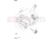 SUZUKI VZ1509 L3 (2013)  Intruder M1500 / Boulevard M90 (E03,E28,E33) 33 - HEADLAMP