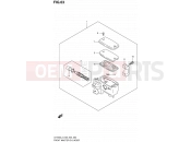 SUZUKI VZ1509 L3 (2013)  Intruder M1500 / Boulevard M90 (E03,E28,E33) 63 - FRONT MASTER CYLINDER