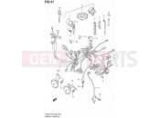 SUZUKI VZ800 V (1997) Marauder (E03,E28,E33) 31 - WIRING HARNESS
