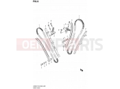 SUZUKI VZ800 W (1998) Marauder (E03,E28,E33) 9 - CAM CHAIN
