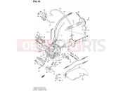 SUZUKI VZ800 K3 (2003) Marauder (E03,E28,E33) 10 - FRONT CARBURETOR