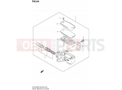 SUZUKI VZR1800 / VZR1800Z K7 (2007) Intruder M1800R / Boulevard M109R 64 - FRONT MASTER CYLINDER