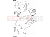 SUZUKI VZR1800 / VZR1800Z L0 (2010) Intruder M1800R / Boulevard M109R 30 - ELECTRICAL