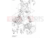 SUZUKI VZR1800 L1 (2011) Intruder M1800R / Boulevard M109R (E19) 14 - AIR CLEANER