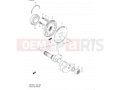 SUZUKI VZR1800 L1 (2011) Intruder M1800R / Boulevard M109R (E24) 9 - CRANK BALANCER