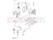 SUZUKI VZR1800 L1 (2011) Intruder M1800R / Boulevard M109R (E24) 38 - ELECTRICAL (VZR1800L1 E02)