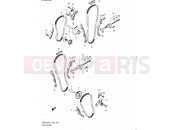 SUZUKI VZR1800 L1 (2011) Intruder M1800R / Boulevard M109R (E51) 12 - CAM CHAIN