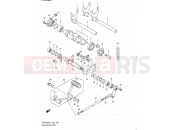 SUZUKI VZR1800 / VZR1800Z L1 (2011) Intruder M1800R / Boulevard M109R (E02) 25 - GEAR SHIFTING