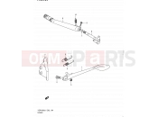 SUZUKI VZR1800 / VZR1800Z L1 (2011) Intruder M1800R / Boulevard M109R (E02) 104 - STAND