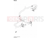 SUZUKI VZR1800 / VZR1800Z L1 (2011) Intruder M1800R / Boulevard M109R (E03,E28,E33) 26 - SECOND AIR