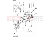 SUZUKI VZR1800 / VZR1800Z L1 (2011) Intruder M1800R / Boulevard M109R (E03,E28,E33) 64 - WIRING HARNESS (VZR1800ZL1 E28)