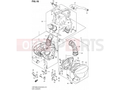 SUZUKI VZR1800 / VZR1800Z L2 (2012) Intruder M1800R / Boulevard M109R (E03,E28,E33) 19 - AIR CLEANER
