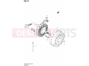 SUZUKI VZR1800 L3 (2013) Intruder M1800R / Boulevard M109R (E19) 77 - MAGNETO