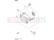 SUZUKI VZR1800 / VZR1800Z L3 (2013) Intruder M1800R / Boulevard M109R (E03,E28,E33) 84 - HEADLAMP (VZR1800L3 E33)