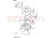 SUZUKI VZR1800 L4 (2014) Intruder M1800R / Boulevard M109R (E24) 2 - CYLINDER HEAD (FRONT)