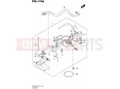 SUZUKI VZR1800 / VZR1800Z L4 (2014) Intruder M1800R / Boulevard M109R (E43) 172A - FUEL PUMP