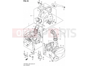 SUZUKI VZR1800 / VZR1800Z L4 (2014) Intruder M1800R / Boulevard M109R (E03,E28,E33) 19 - AIR CLEANER