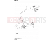 SUZUKI VZR1800 / VZR1800Z L4 (2014) Intruder M1800R / Boulevard M109R (E03,E28,E33) 26 - 2ND AIR