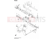 SUZUKI VZR1800 / VZR1800Z L4 (2014) Intruder M1800R / Boulevard M109R (E03,E28,E33) 30 - GEAR SHIFTING