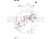 SUZUKI VZR1800 / VZR1800Z L5 (2015) Intruder M1800R / Boulevard M109R (E43) 172A - FUEL PUMP