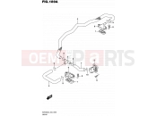 SUZUKI VZR1800 / VZR1800Z L5 (2015) Intruder M1800R / Boulevard M109R (E43) 189A - 2ND AIR (VZR1800L5 E43)