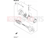 SUZUKI VZR1800 / VZR1800Z L5 (2015) Intruder M1800R / Boulevard M109R (E43) 301A - STARTING MOTOR
