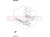 SUZUKI VZR1800 / VZR1800BZ L5 (2015) Intruder M1800R / Boulevard M109R (E99) 537B - FRONT MASTER CYLINDER (VZR1800BZL5 E99)
