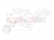 APE 50 2009-től CYLINDER-PISTSTON-WRIST PIN UNIT