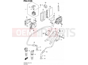 SUZUKI VZR1800BZUF L5 (2015) Intruder M1800R / Boulevard M109R (E19) 312C - ELECTRICAL (VZR1800UFL5 E19)
