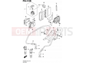 SUZUKI VZR1800BZUF L5 (2015) Intruder M1800R / Boulevard M109R (E19) 312D - ELECTRICAL (VZR1800BZL5 E02)