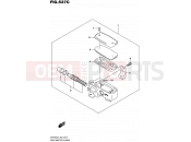 SUZUKI VZR1800BZUF L5 (2015) Intruder M1800R / Boulevard M109R (E19) 537C - FRONT MASTER CYLINDER (VZR1800UFL5 E19)