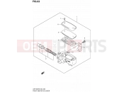 SUZUKI VZR1800UF K9 (2009) Intruder M1800R / Boulevard M109R 63 - FRONT MASTER CYLINDER