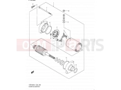 SUZUKI VZR1800UF L1 (2011) Intruder M1800R / Boulevard M109R (E19) 35 - STARTING MOTOR
