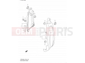SUZUKI VZR1800UF L1 (2011) Intruder M1800R / Boulevard M109R (E19) 125 - SIDE REAR COVER
