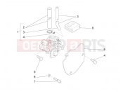 APE 50 2009-től OIL PUMP