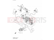 SUZUKI VZR1800Z L1 (2011) Intruder M1800R / Boulevard M109R (E24) 13 - THROTTLE BODY