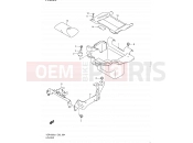 SUZUKI VZR1800Z L1 (2011) Intruder M1800R / Boulevard M109R (E24) 94 - HOLDER