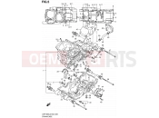 SUZUKI VZR1800Z L2 (2012) Intruder M1800R / Boulevard M109R (E02) 5 - CRANKCASE
