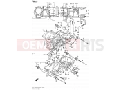 SUZUKI VZR1800Z L3 (2013) Intruder M1800R / Boulevard M109R (E02) 5 - CRANKCASE