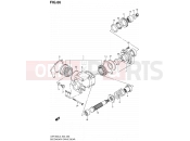 SUZUKI VZR1800Z L3 (2013) Intruder M1800R / Boulevard M109R (E19) 66 - SECONDARY DRIVE GEAR