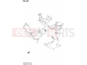 SUZUKI VZR1800Z L3 (2013) Intruder M1800R / Boulevard M109R (E19) 187 - FRAME BODY COVER