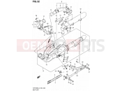 SUZUKI VZR1800Z L3 (2013) Intruder M1800R / Boulevard M109R (E24) 32 - MUFFLER (VZR1800UFL3 E19)