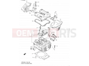 SUZUKI VZR1800ZUF L1 (2011) Intruder M1800R / Boulevard M109R (E19) 2 - FRONT CYLINDER HEAD