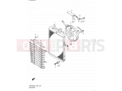 SUZUKI VZR1800ZUF L1 (2011) Intruder M1800R / Boulevard M109R (E19) 19 - RADIATOR