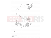 SUZUKI VZR1800ZUF L1 (2011) Intruder M1800R / Boulevard M109R (E19) 21 - SECOND AIR